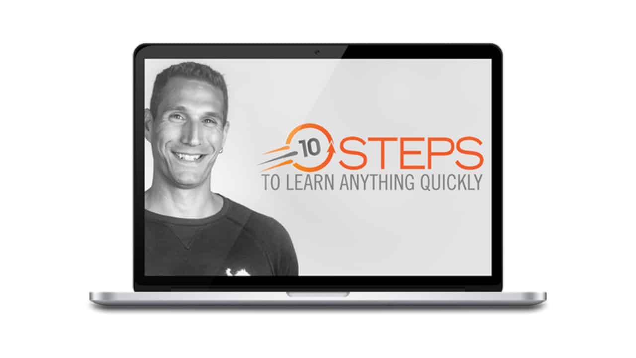 Image of 10 Steps To Learn Anything Quickly Image of 10 Steps To Learn Anything Quickly