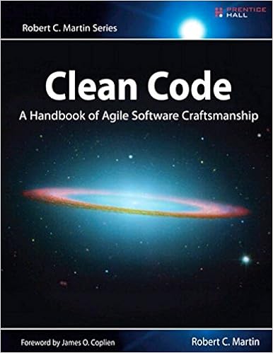 Image of Clean Code Book Image of Clean Code Book