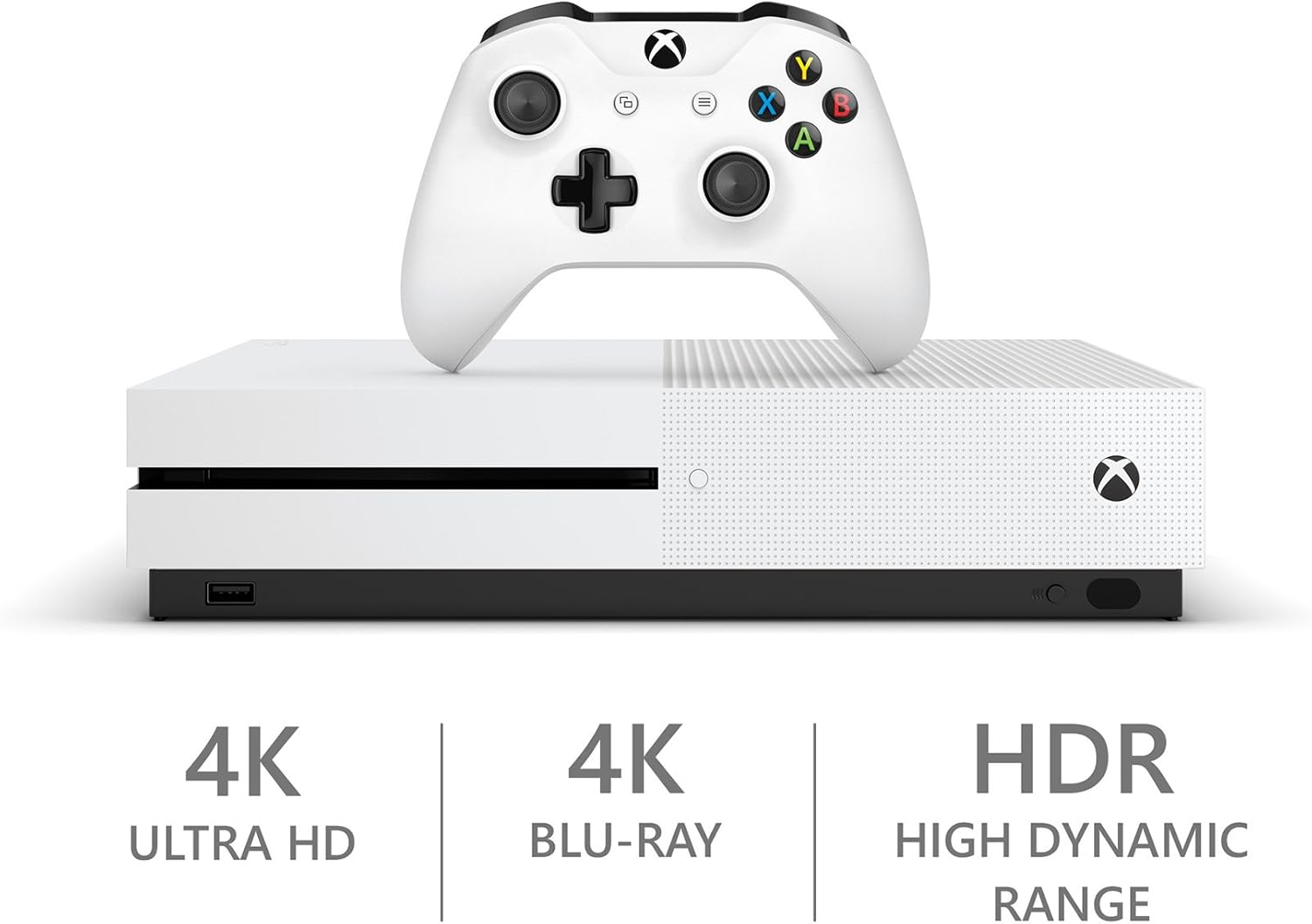 Image of Xbox One Image of Xbox One