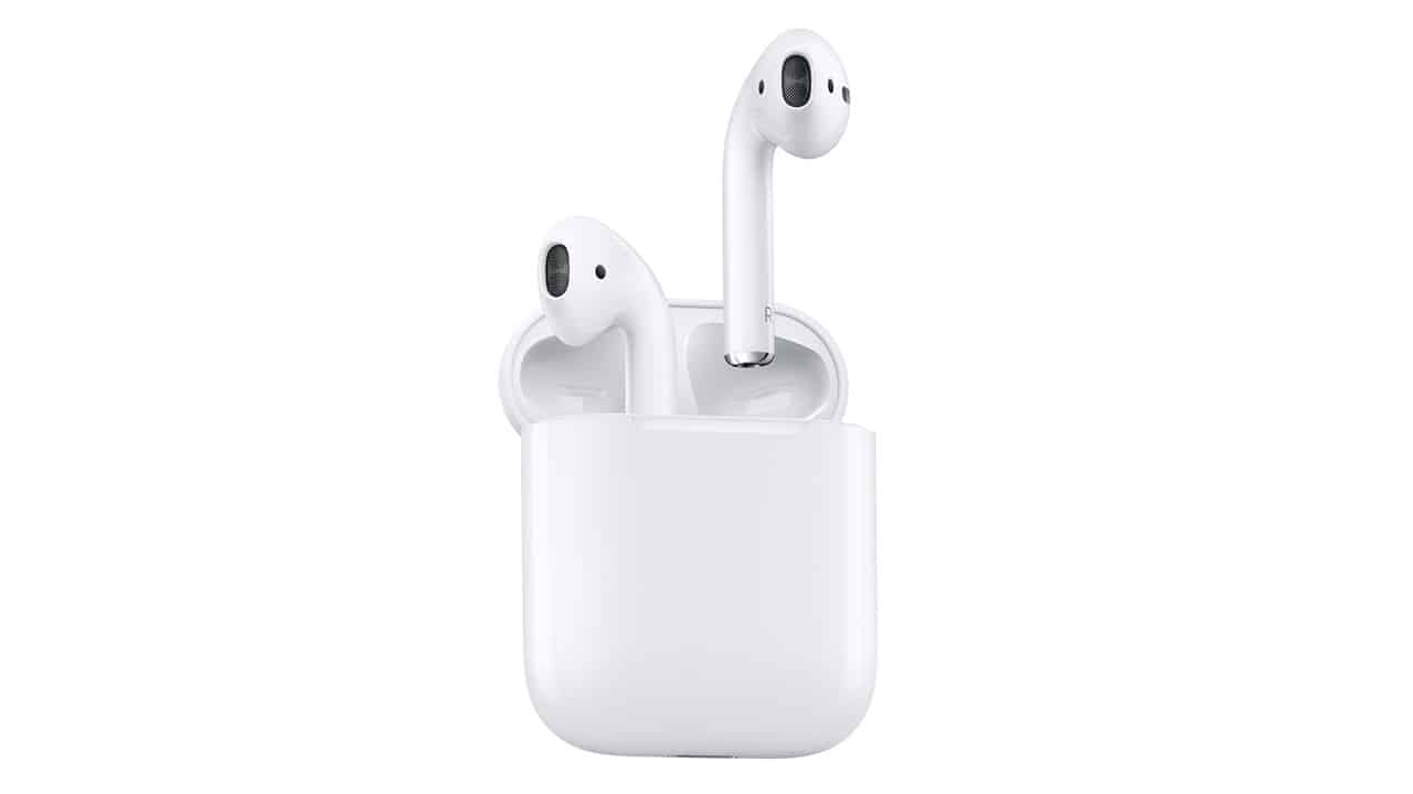 Image of Apple Airpods Image of Apple Airpods