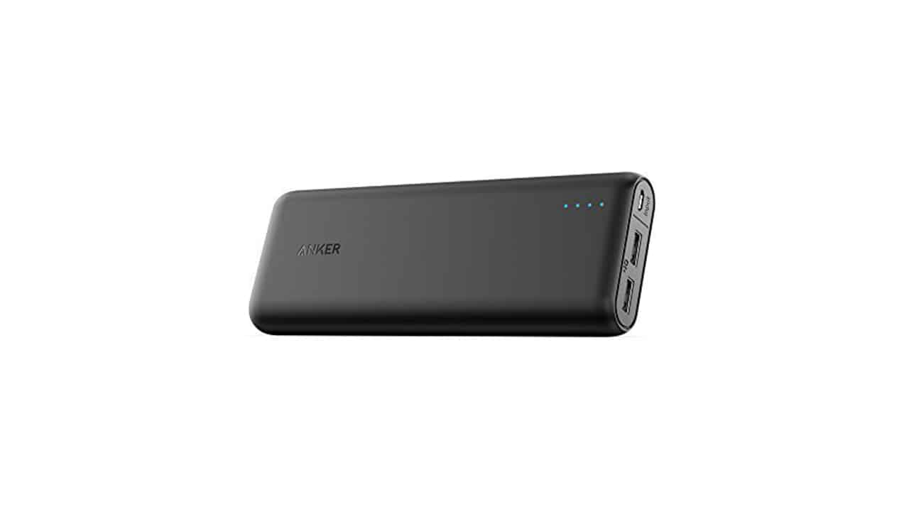 Image of Anker 20000mAh Portable Charger Image of Anker 20000mAh Portable Charger