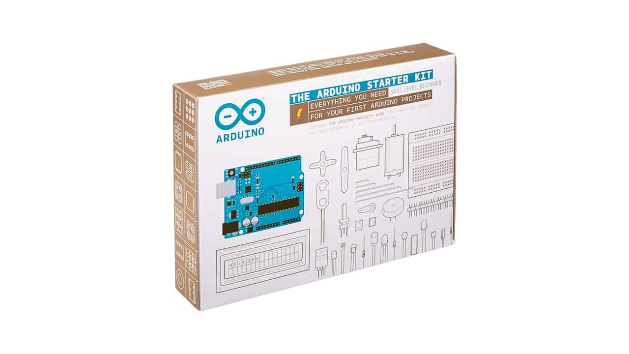 Image of ARDUINO K000007 The Starter Kit Image of ARDUINO K000007 The Starter Kit