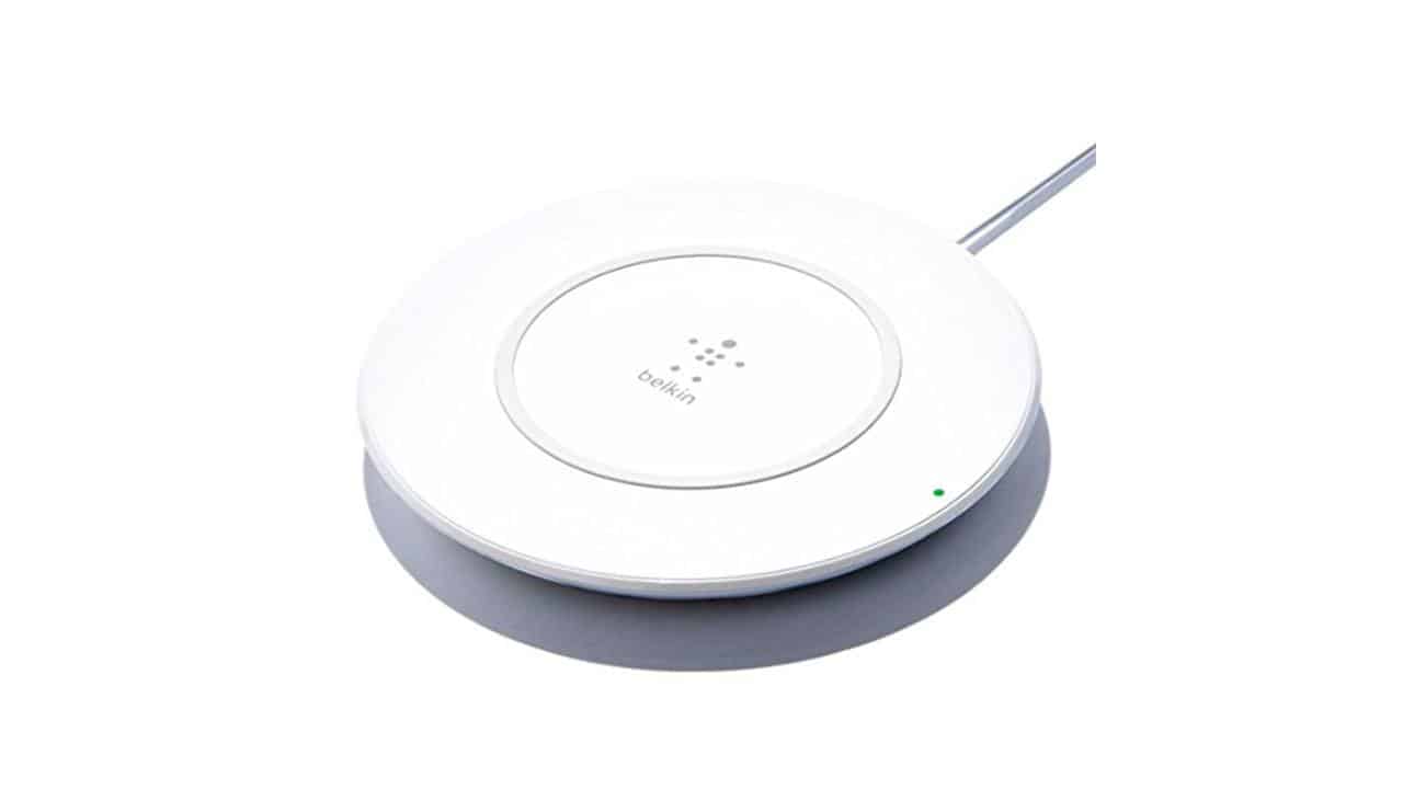 Image of Belkin BOOST UP Wireless Charging Pad Image of Belkin BOOST UP Wireless Charging Pad