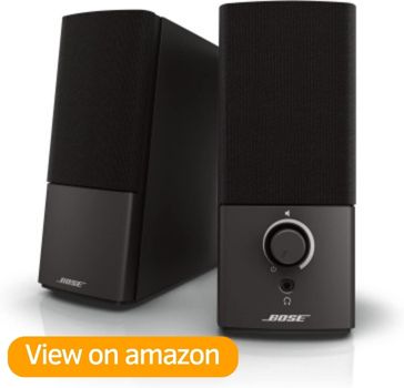 Bose Computer Speakers