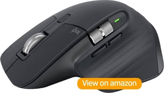 Logitech MX Master 3S Mouse