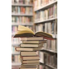 Pile of Books