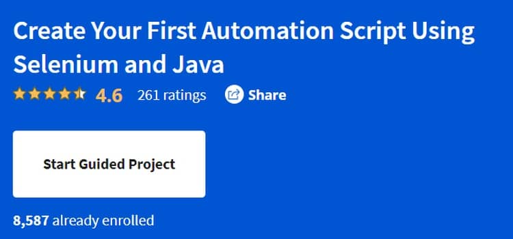 Automation course on Coursera