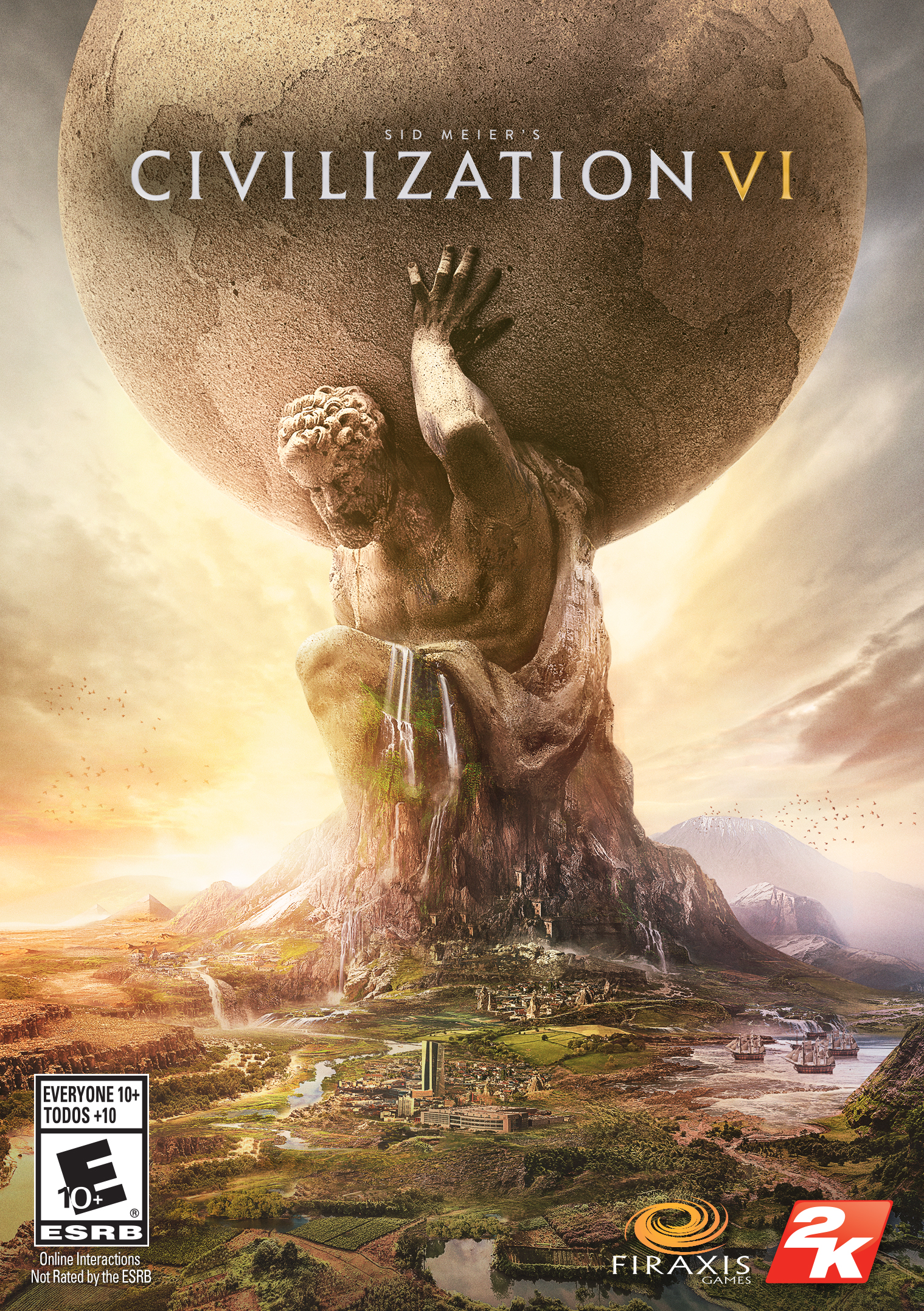 Sid Meier’s Civilization VI Game Code Sid Meier’s Civilization VI Game Code