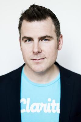 Dan Martell is an award-winning Canadian entrepreneur and founder of Clarity.