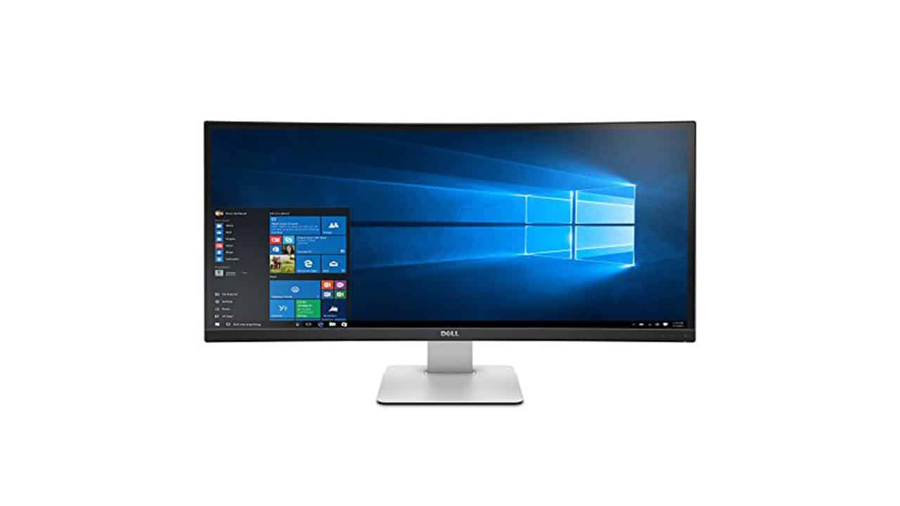 Image of Dell U3415w Image of Dell U3415w