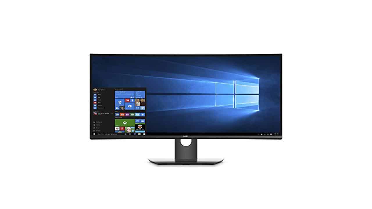 Image of Dell 3417w Image of Dell 3417w