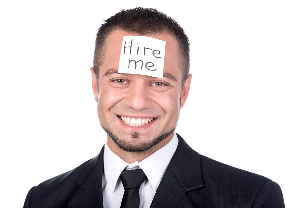 Looking for a job