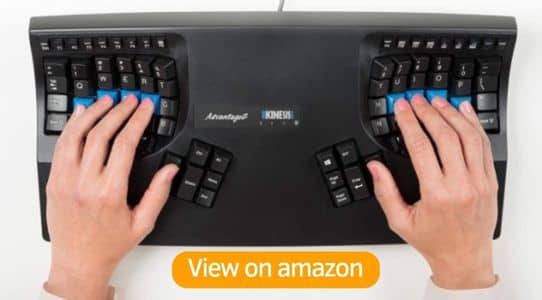 Ergonomic Computer Keyboard