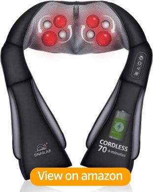 Back and Shoulder Massager