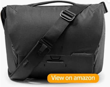 Messenger Bag for Laptop