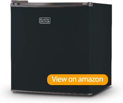 Black n Decker Mini Fridge