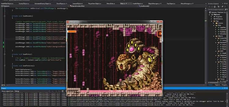 Monogame Framework