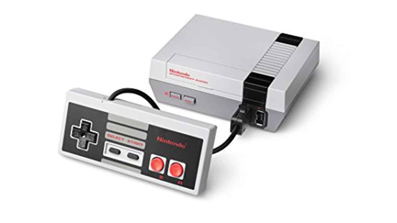 Image of NES Classic Edition Image of NES Classic Edition