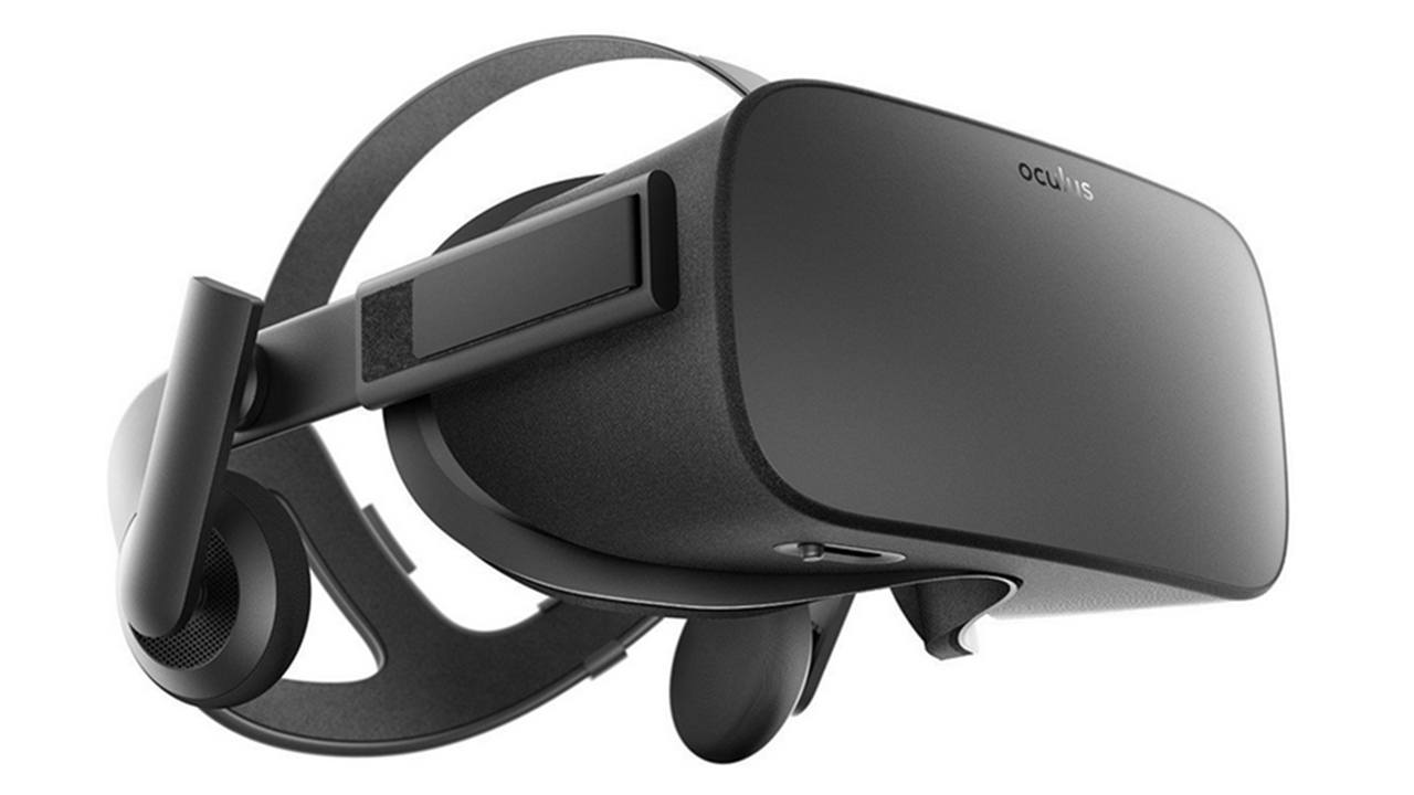 Image of Oculus Rift Image of Oculus Rift