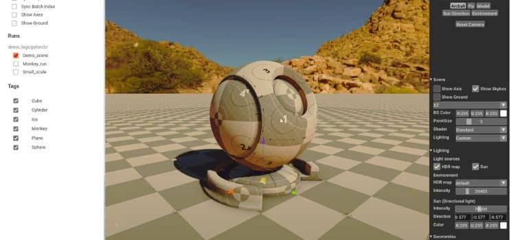 Open 3d Game Engine