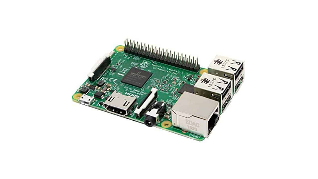 Image of CanaKit Raspberry Pi 3 Complete Starter Image of CanaKit Raspberry Pi 3 Complete Starter
