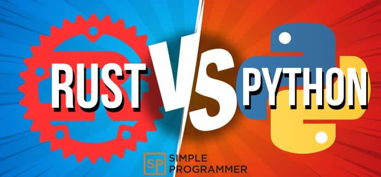 Comparing the Rustlang and Python programming languages