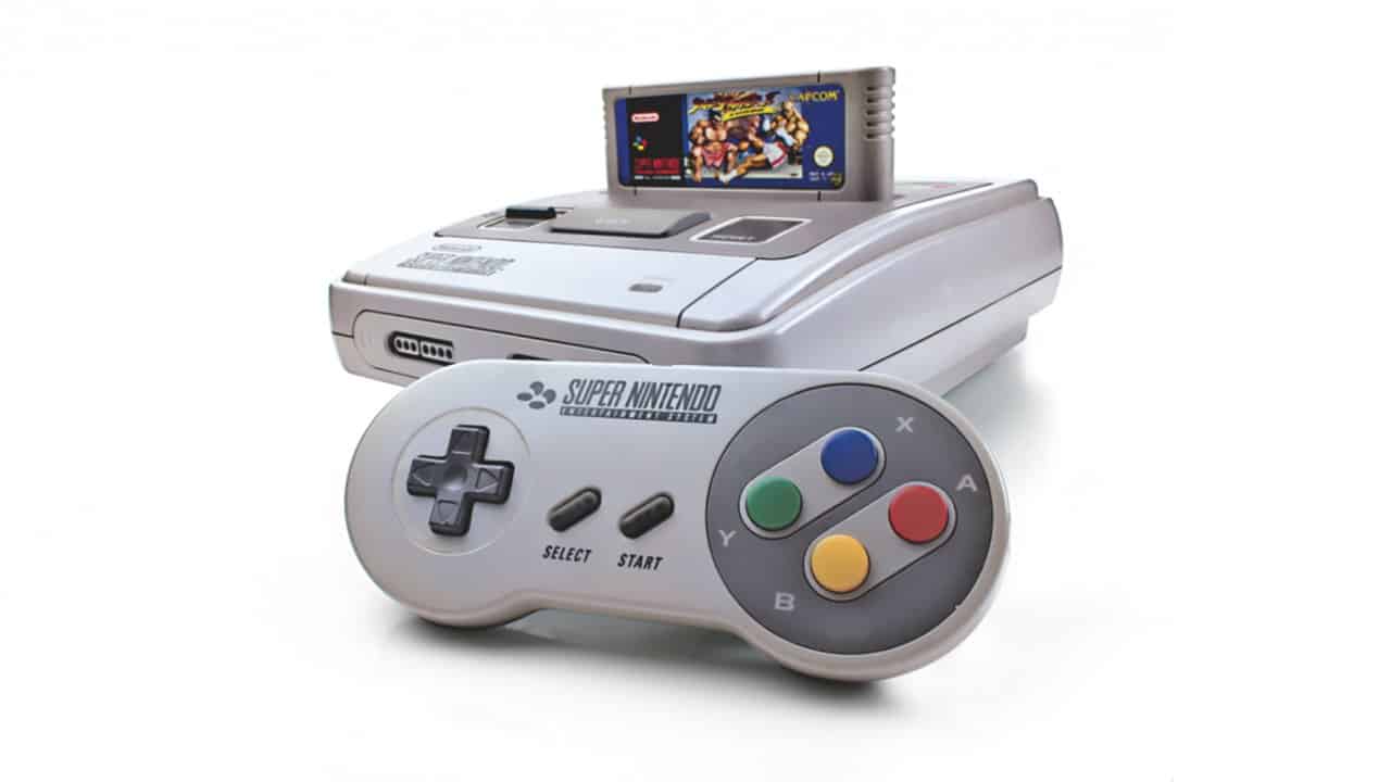Image of SNES Classic Edition Image of SNES Classic Edition
