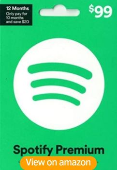 Spotify Premium