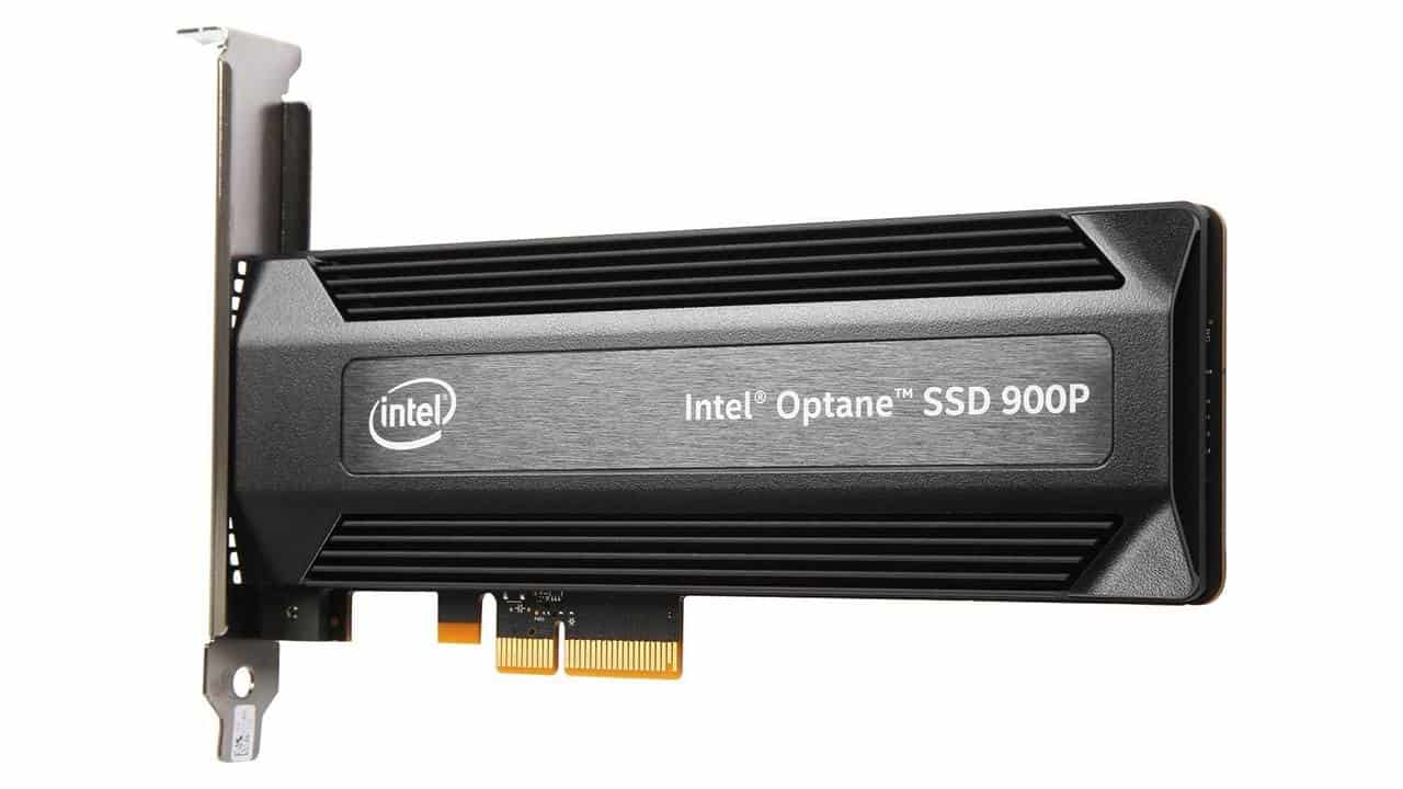 Image of Optane SSD 900P 280GB AIC Image of Optane SSD 900P 280GB AIC
