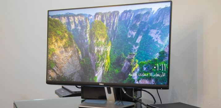 Dell 27 Inch Coding Monitor