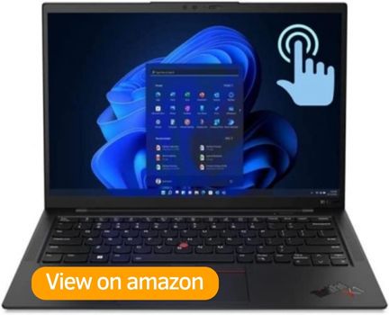 Lenovo X1 Carbon Laptop