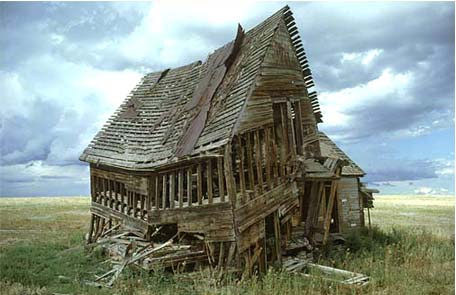 bad architecture