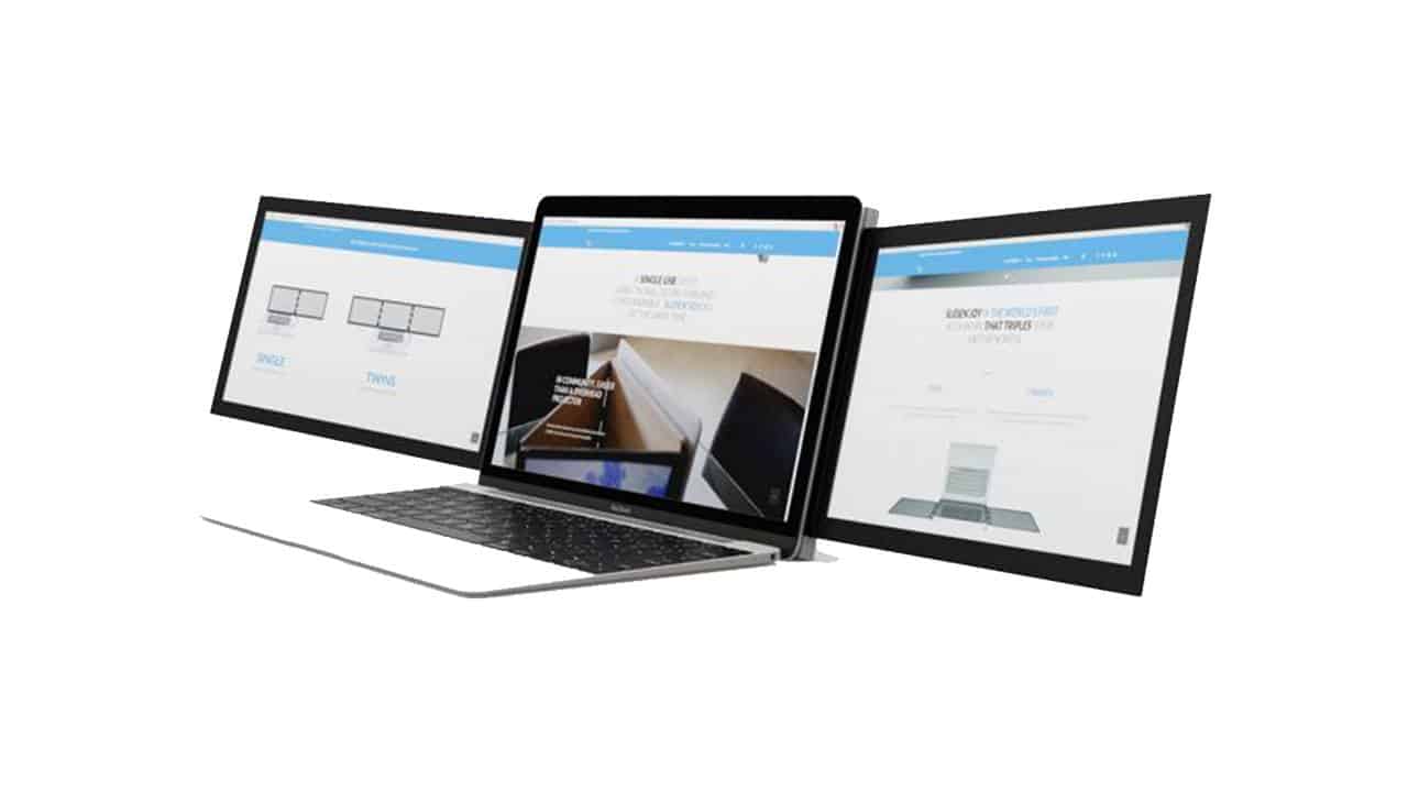 Image of Your Slide Laptop Monitor Image of Your Slide Laptop Monitor