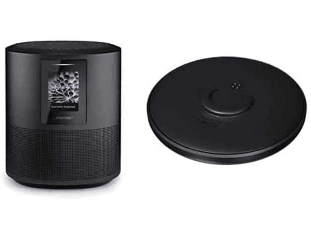 Bose Home Speaker 500 Smart Bluetooth Speaker with Alexa Voice Control