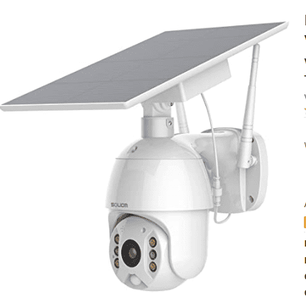 Home Security Camera Outdoor