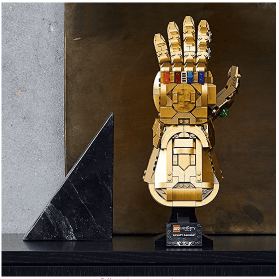 LEGO Marvel Infinity Gauntlet