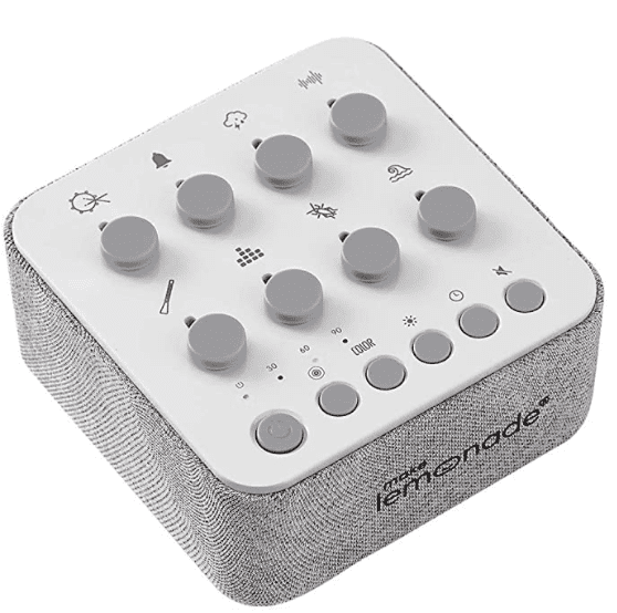 Make Lemonade Analog Zen Mixer Sound Machine