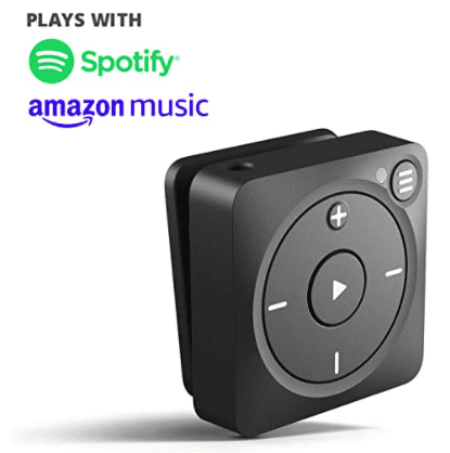 Mighty Vibe Spotify and Amazon Music Player