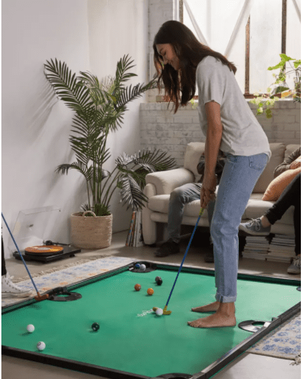 Mini Golf Pool