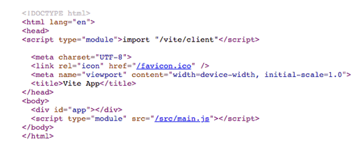 how to install ViteJS