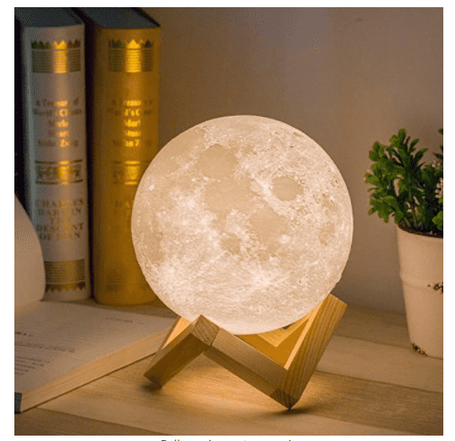 Mydethun Moon Lamp