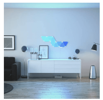Nanoleaf Rhythm Edition Smarter Kit
