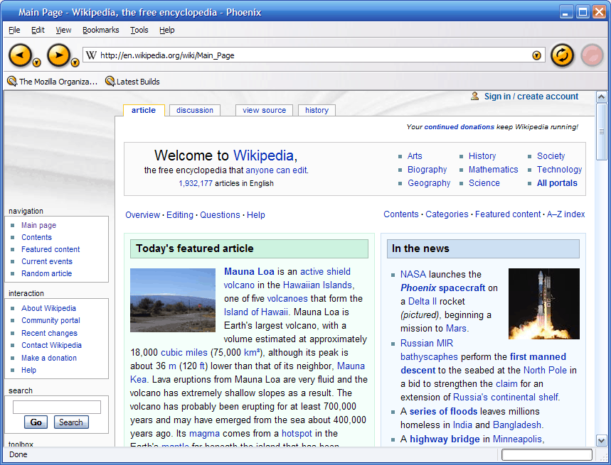 google and ajax apps