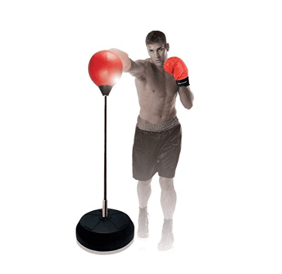 Protocol Punching Bag with Stand