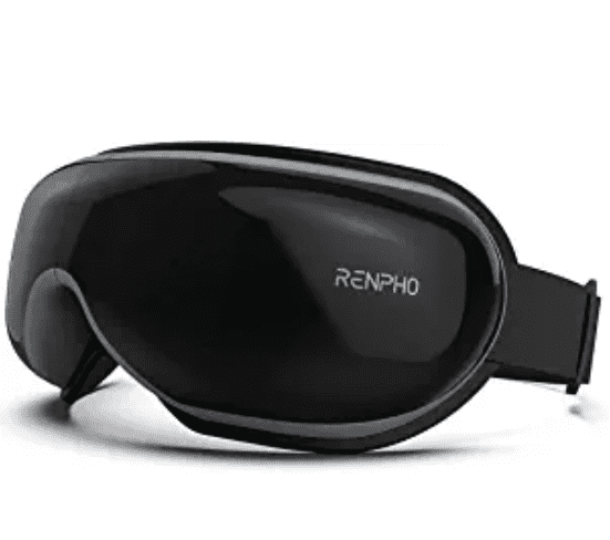 RENPHO Eye Massager with Heat & Bluetooth