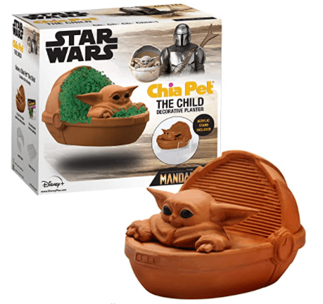 Star Wars The Child Chia Pet