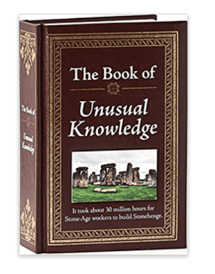 The Book of Unusual Knowledge