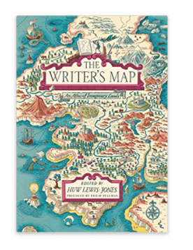 The Writer's Map An Atlas of Imaginary Lands