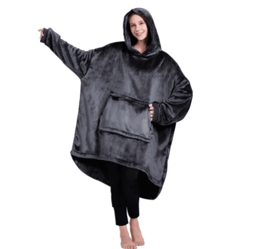 WOFALA Blanket Hoodie