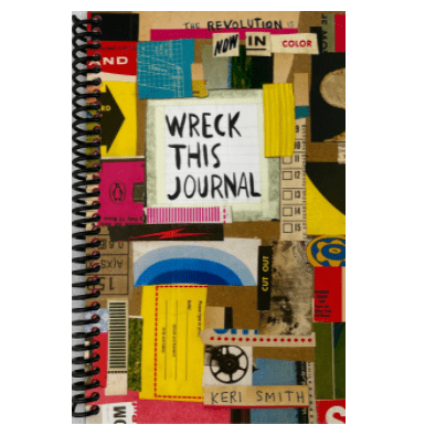 Wreck This Journal